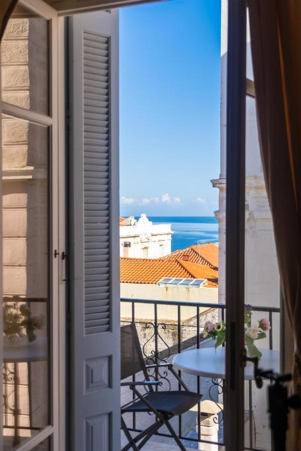 Archontiko Eleni Hotel Andros Town Exterior photo